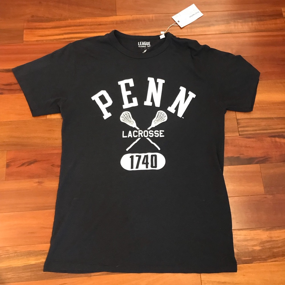 Penn Lacrosse Vintage Type T
